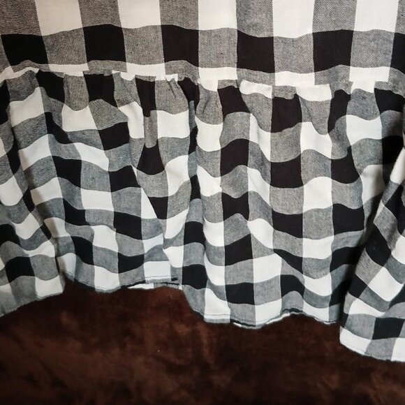 This & That brand, Buffalo Plaid Dress - Picture 5 of 5